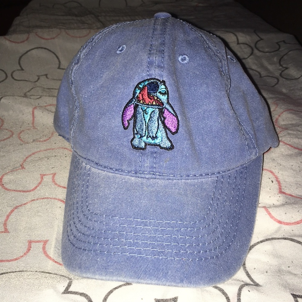 HP🎊Stitch Adjustable Cap/Hat